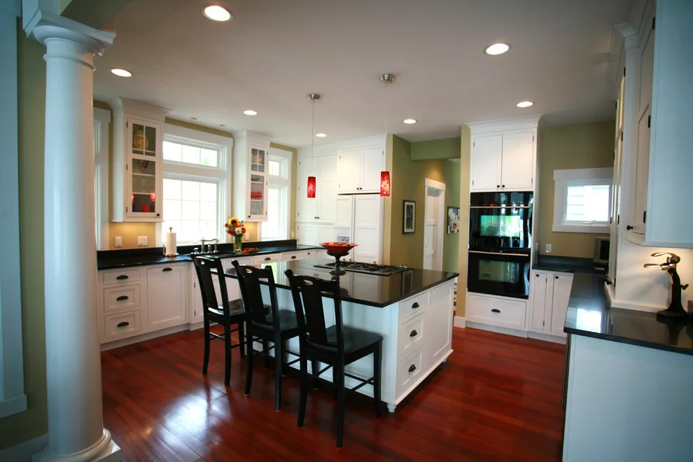 Contemporary Farmhouse by Marty Rhein, CKD, CBD - BAC Design Group - Photo 4