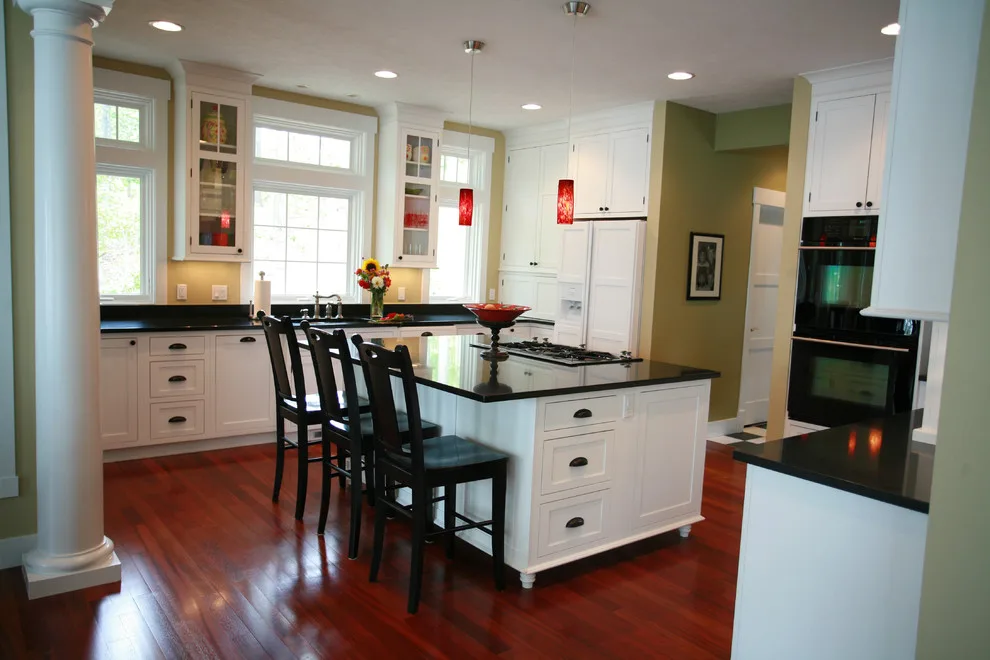 Contemporary Farmhouse by Marty Rhein, CKD, CBD - BAC Design Group - Photo 6