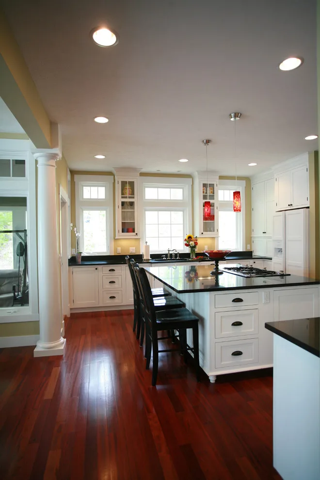 Contemporary Farmhouse by Marty Rhein, CKD, CBD - BAC Design Group - Photo 14