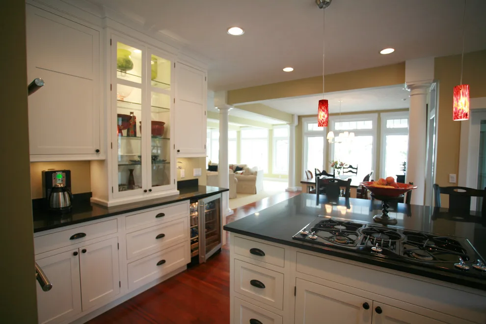 Contemporary Farmhouse by Marty Rhein, CKD, CBD - BAC Design Group - Photo 3