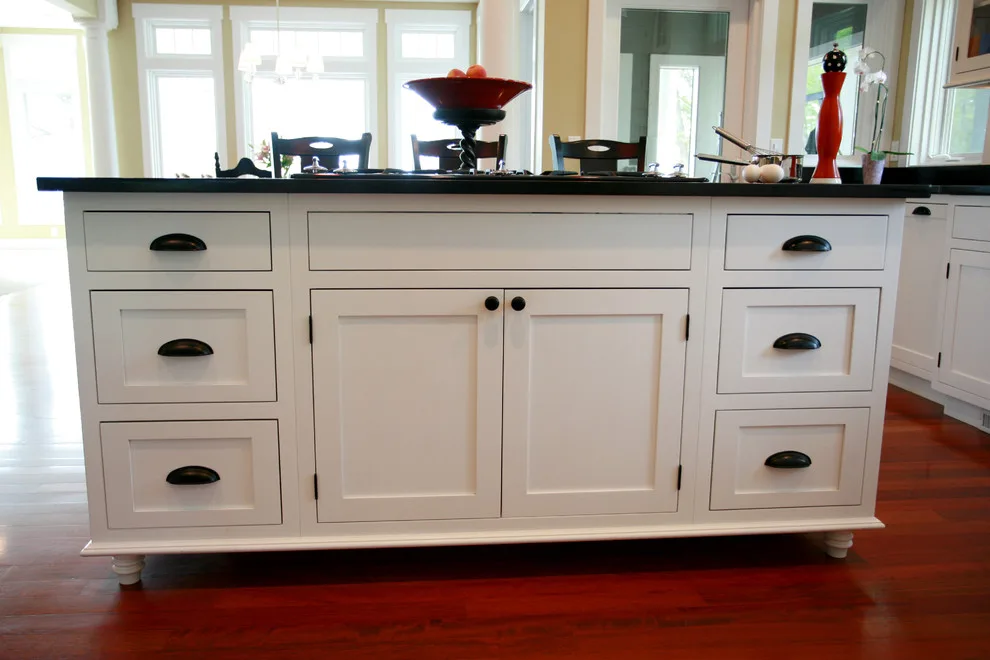 Contemporary Farmhouse by Marty Rhein, CKD, CBD - BAC Design Group - Photo 13