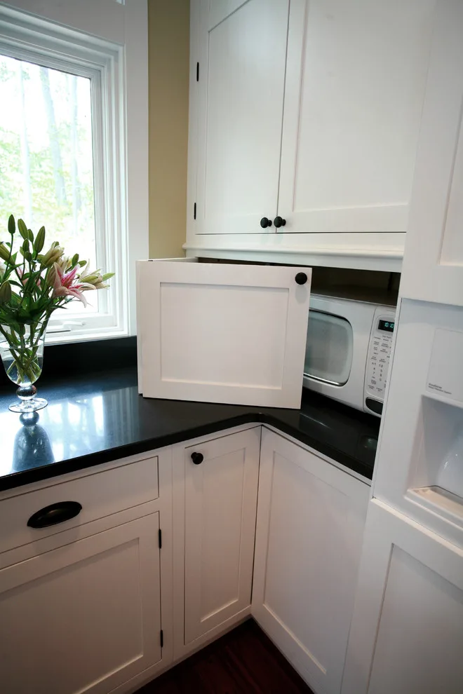 Contemporary Farmhouse by Marty Rhein, CKD, CBD - BAC Design Group - Photo 9