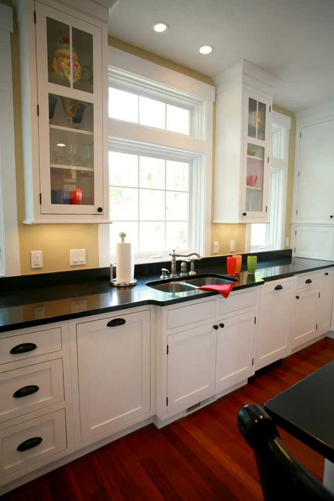Contemporary Farmhouse by Marty Rhein, CKD, CBD - BAC Design Group - Photo 7