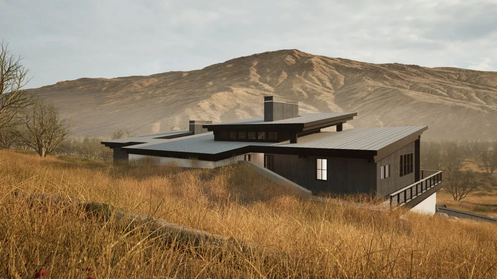 Montana Mountain Residence by James McNeal Architecture And Design - Photo 8