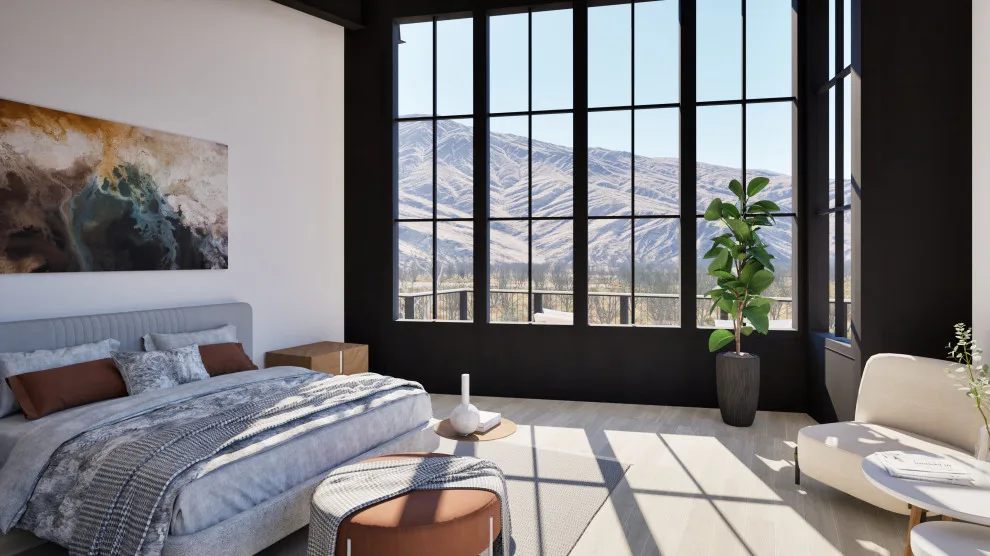 Montana Mountain Residence by James McNeal Architecture And Design - Photo 4