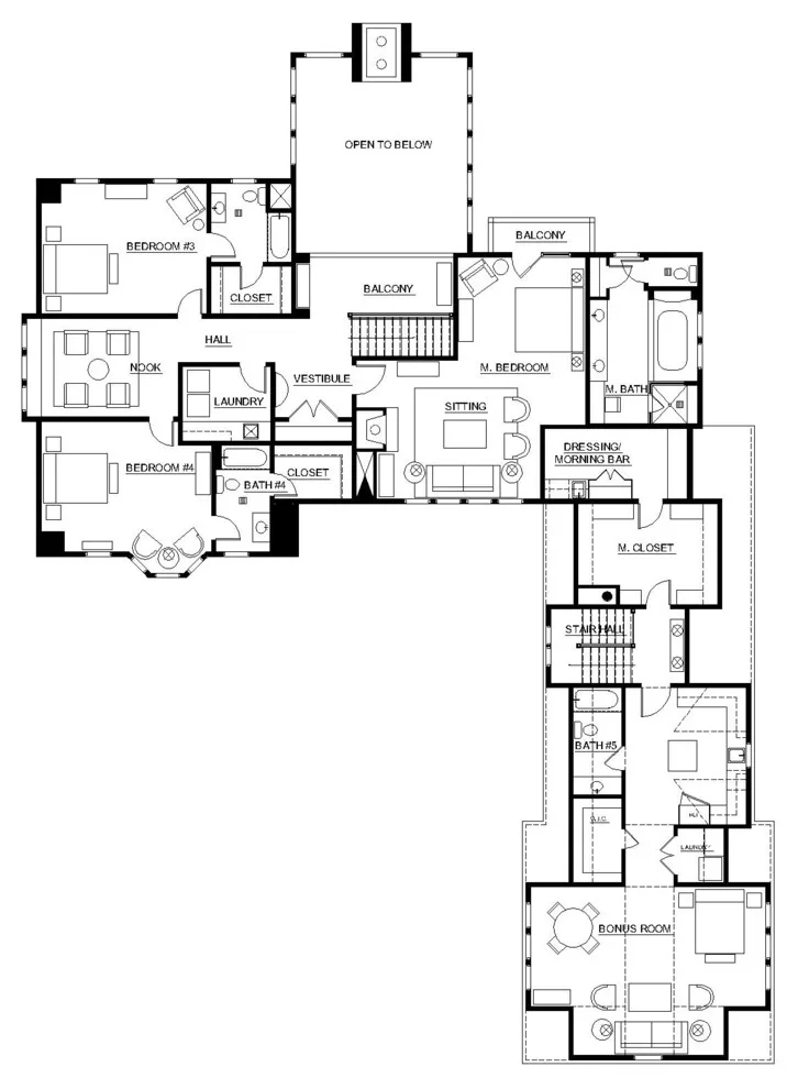Morningside Manor by Brian Patterson Designs, Inc. - Photo 5