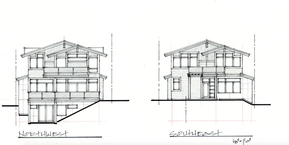 Mortzheim Cy: Suggested Private Residence by Miramonti Architect PC - Photo 3