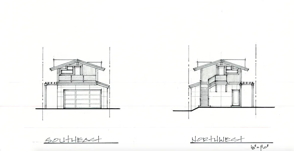 Mortzheim Cy: Suggested Private Residence by Miramonti Architect PC - Photo 2