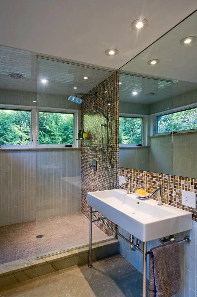 Contemporary New England by Littlewolf Architecture - Photo 4