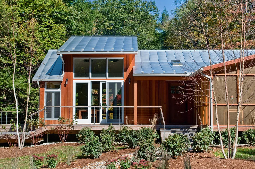 Contemporary New England by Littlewolf Architecture - Photo 8