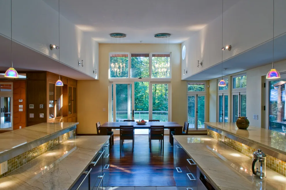 Contemporary New England by Littlewolf Architecture - Photo 10
