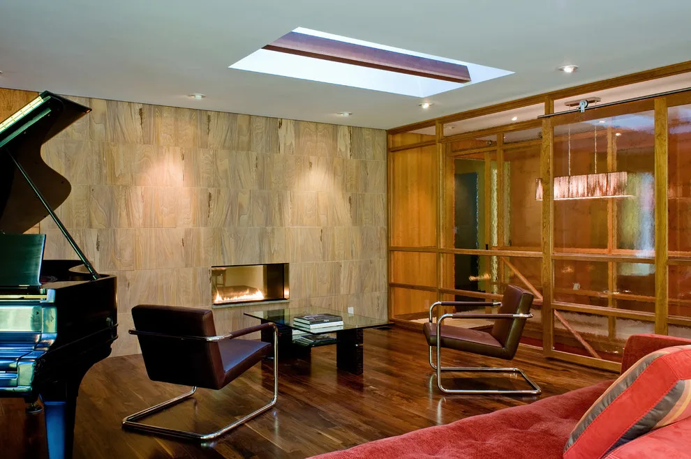 Contemporary New England by Littlewolf Architecture - Photo 5