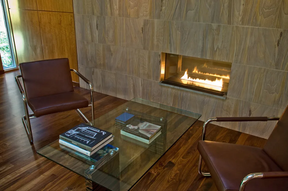 Contemporary New England by Littlewolf Architecture - Photo 9