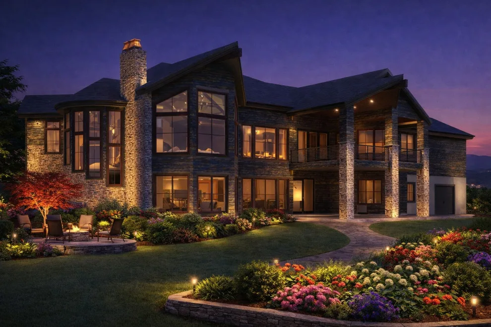 Rustic Mountain Retreat by Vince Kunasek Design - Photo 6