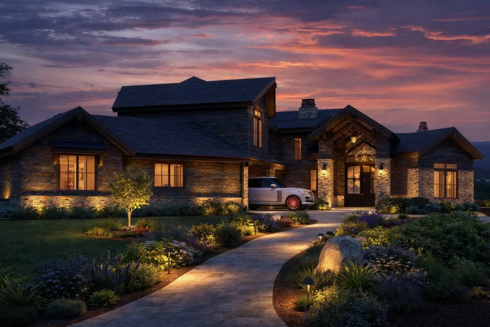 Rustic Mountain Retreat by Vince Kunasek Design - Photo 9