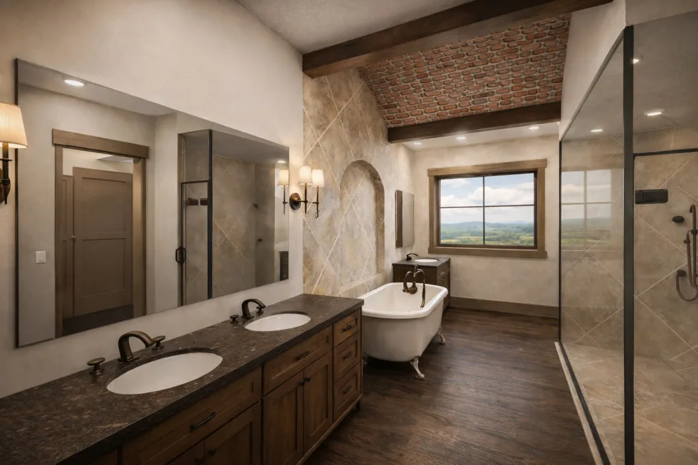 Rustic Mountain Retreat by Vince Kunasek Design - Photo 8