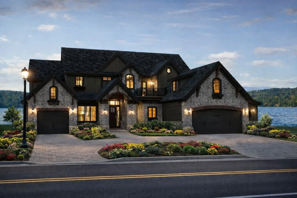 Rustic Mountain Retreat by Vince Kunasek Design - Photo 7