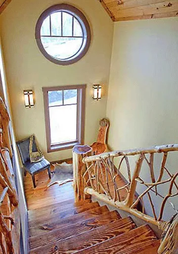 Rustic Mountain Home Design 8504-00091 by America's Best House Plans - Photo 2