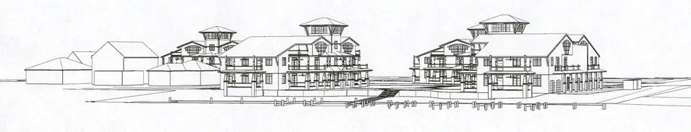 Waterfront Multi-Family Condominium Development by Mark Freeman Architecture PLLC - Photo 3