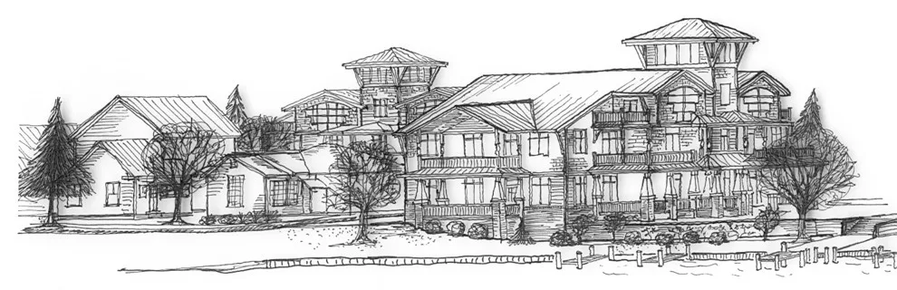 Waterfront Multi-Family Condominium Development by Mark Freeman Architecture PLLC - Photo 4