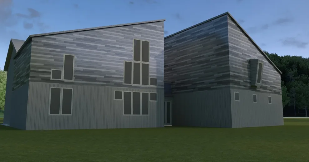 Music Studio Expansion by CV3 Architectural PC - Photo 3