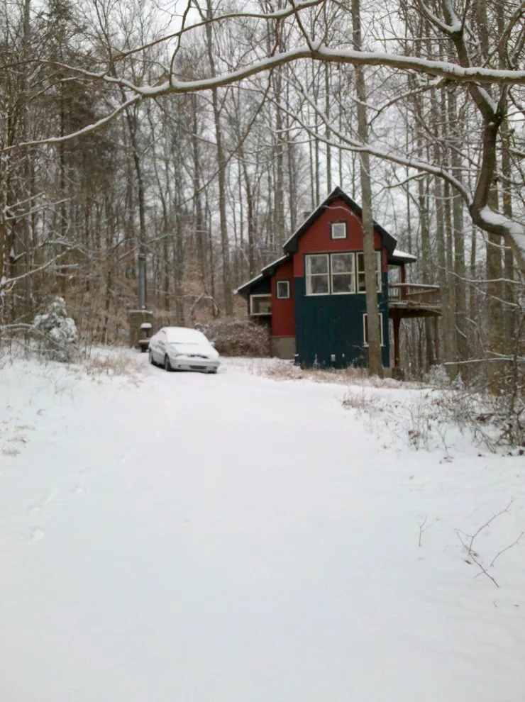 Leiper's Fork Country Retreat, Tennessee by C Kevin Coffey Dwellings | Design - Photo 4