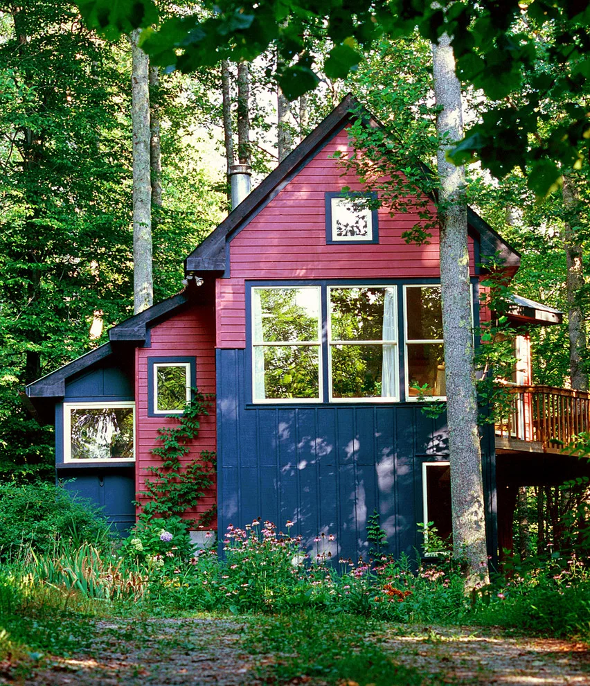 Leiper's Fork Country Retreat, Tennessee by C Kevin Coffey Dwellings | Design - Photo 7