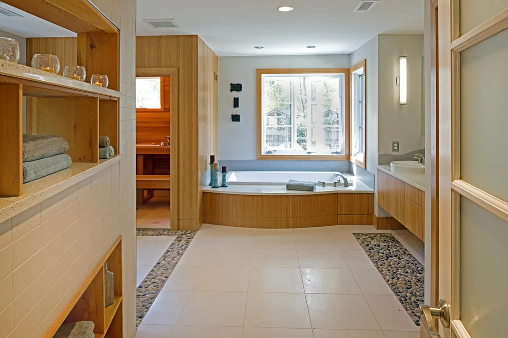 eco sanctuary by Brennan + Company Architects - Photo 4