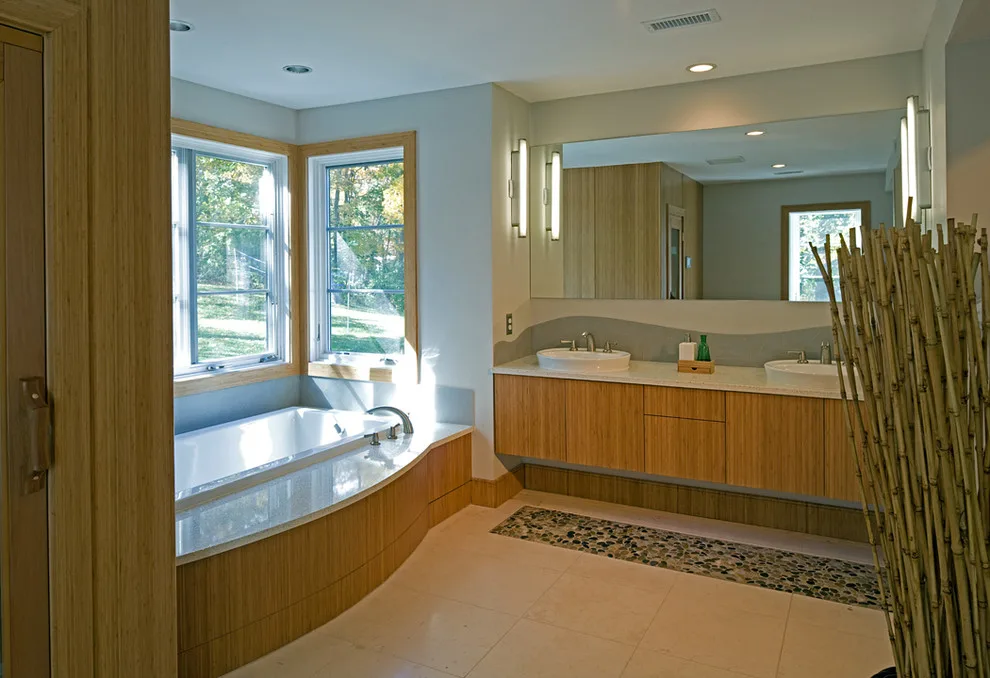 eco sanctuary by Brennan + Company Architects - Photo 5