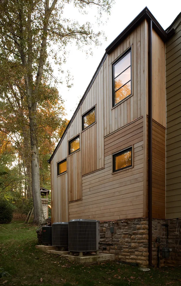 eco sanctuary by Brennan + Company Architects - Photo 8