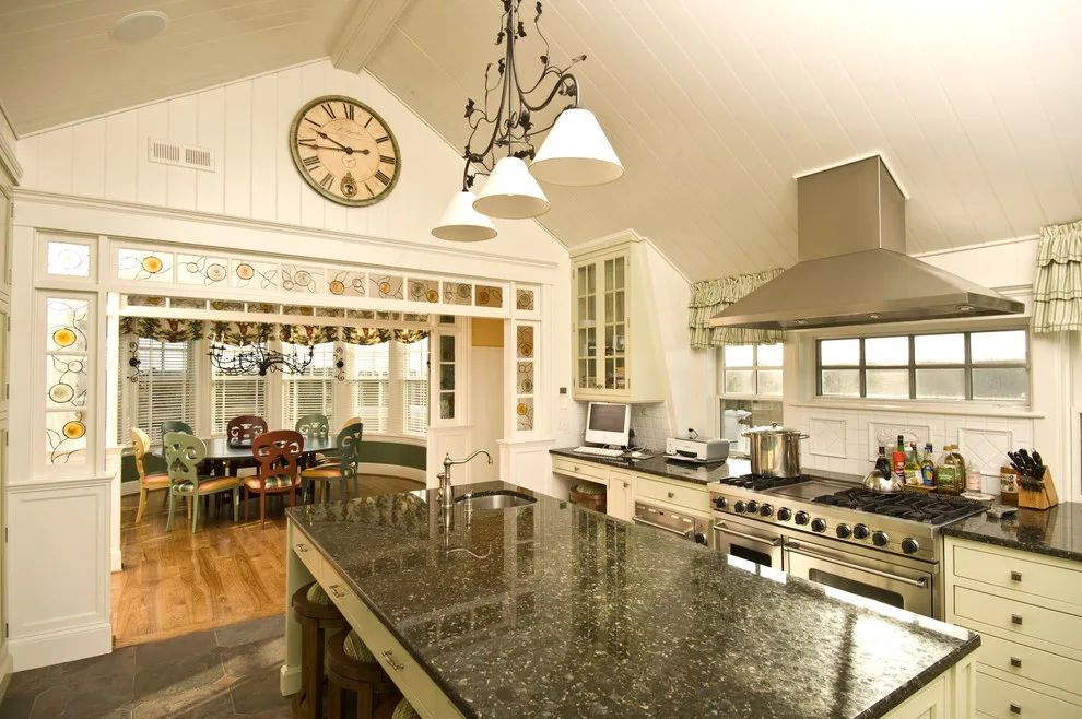 Bespoke Island Residence - Martha's Vineyard by Kemper Associates Architects, LLC - Photo 8