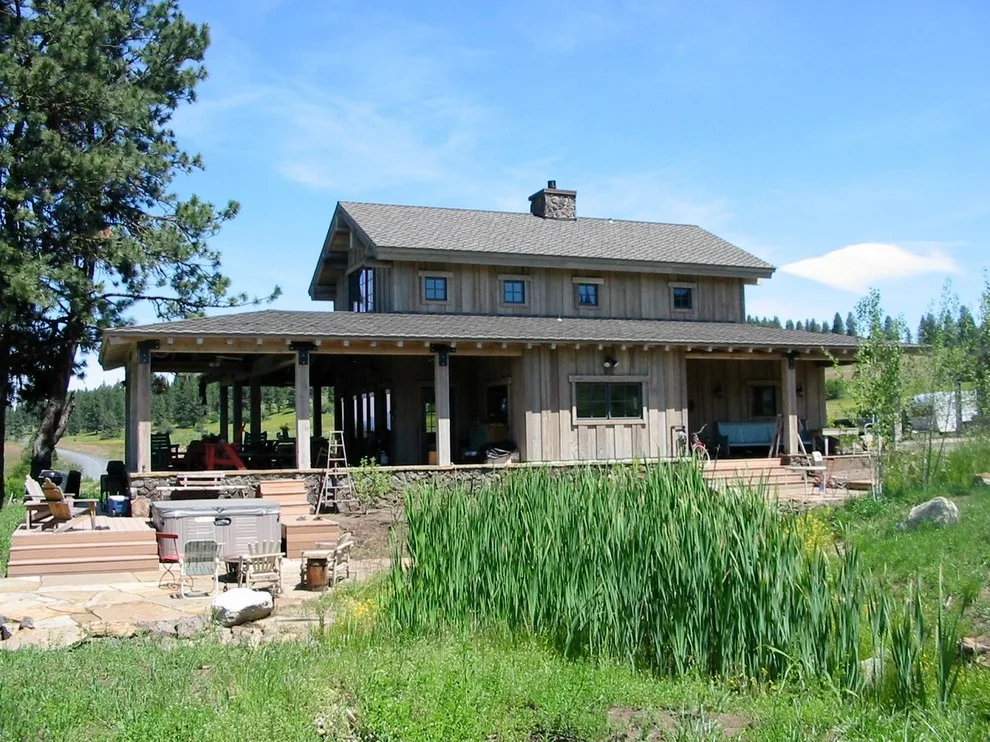 Meadows New Home by J Truex Architecture - Photo 7