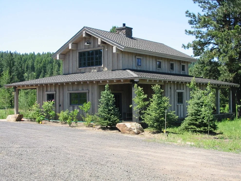 Meadows New Home by J Truex Architecture - Photo 4