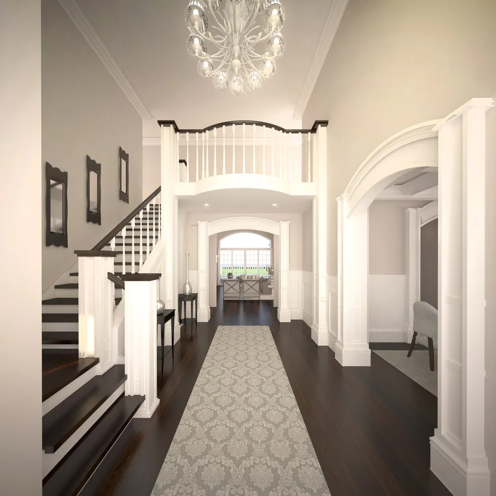 Cranberry, PA New Home by Gaskill Architecture - Photo 2