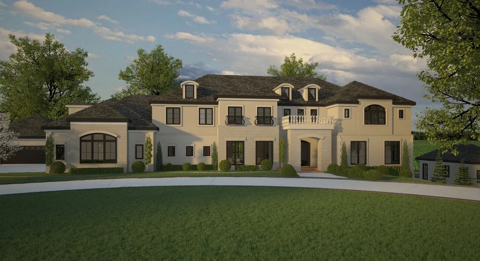 Wexford, PA New Home by Gaskill Architecture - Photo 3