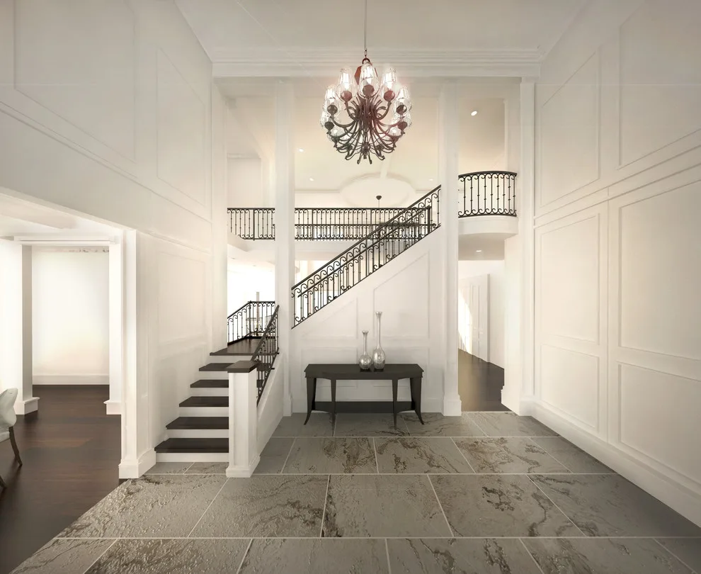 Wexford, PA New Home by Gaskill Architecture - Photo 5
