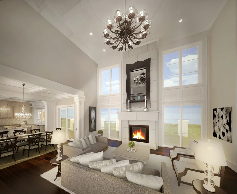 Wexford, PA New Home by Gaskill Architecture - Photo 2