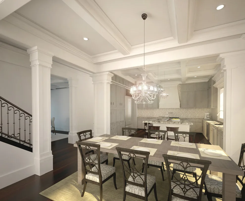 Wexford, PA New Home by Gaskill Architecture - Photo 4