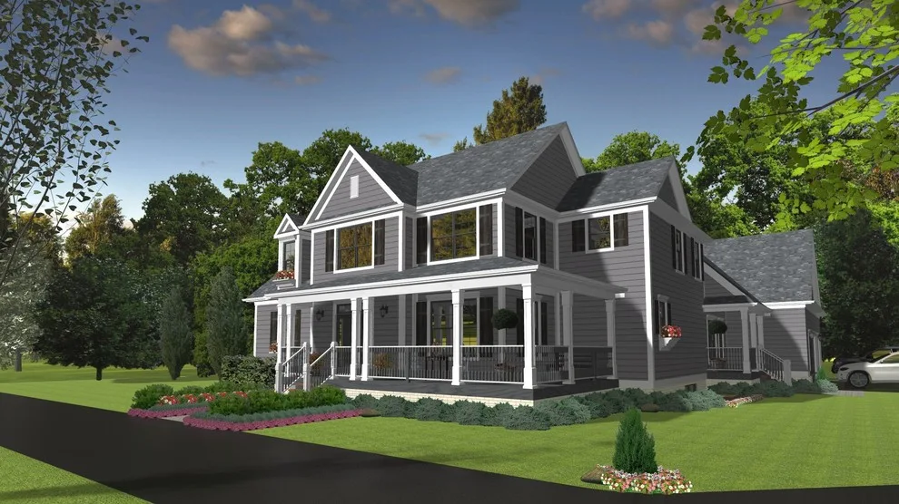 Contemporary Country Style by James L Holley, Professional Designer - Photo 3