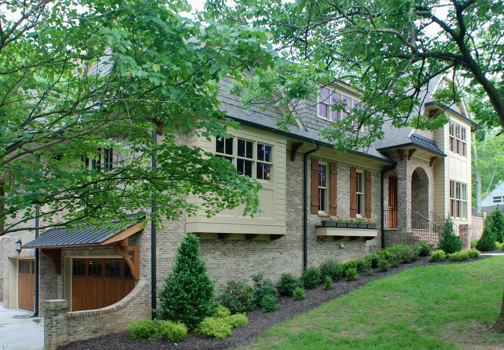 Oak Hill Bespoke Home by Noble Architects, LLC - Photo 4