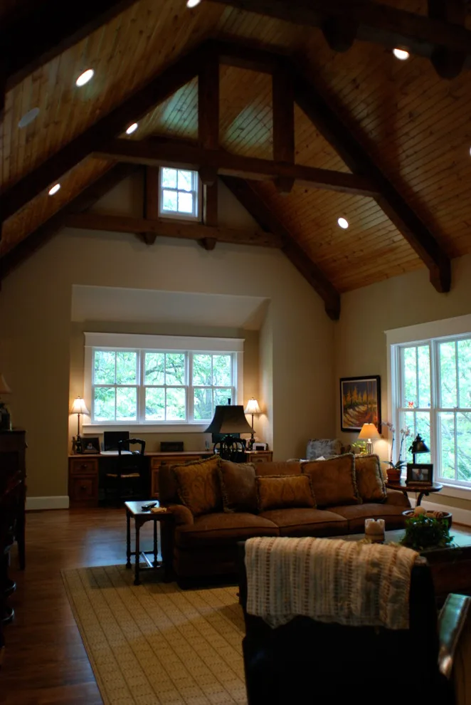 Oak Hill Bespoke Home by Noble Architects, LLC - Photo 3