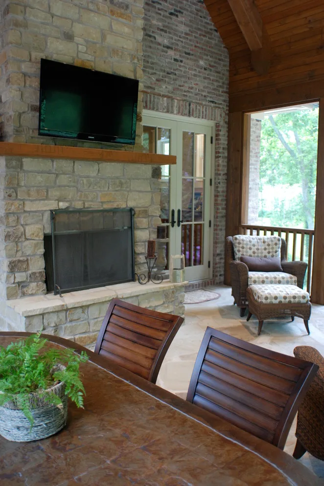 Oak Hill Bespoke Home by Noble Architects, LLC - Photo 6