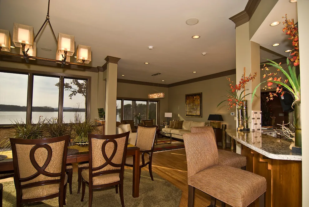 Lake Norman Observatory Residence by Pippin Home Designs, Inc - Photo 13