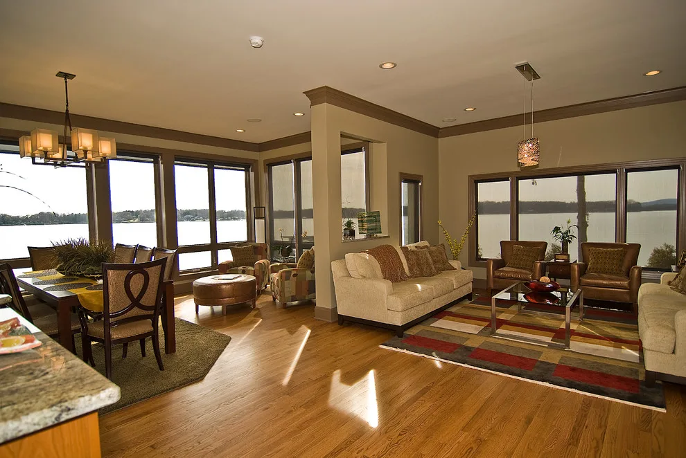 Lake Norman Observatory Residence by Pippin Home Designs, Inc - Photo 17