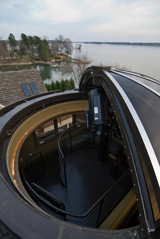 Lake Norman Observatory Residence by Pippin Home Designs, Inc - Photo 6