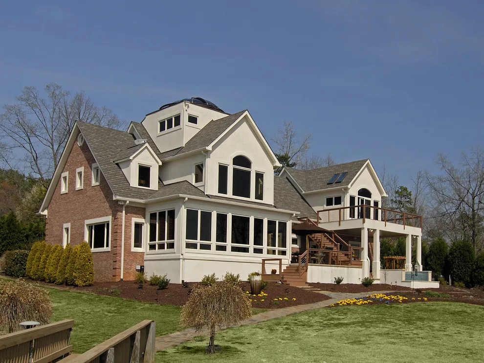 Lake Norman Observatory Residence by Pippin Home Designs, Inc - Photo 12