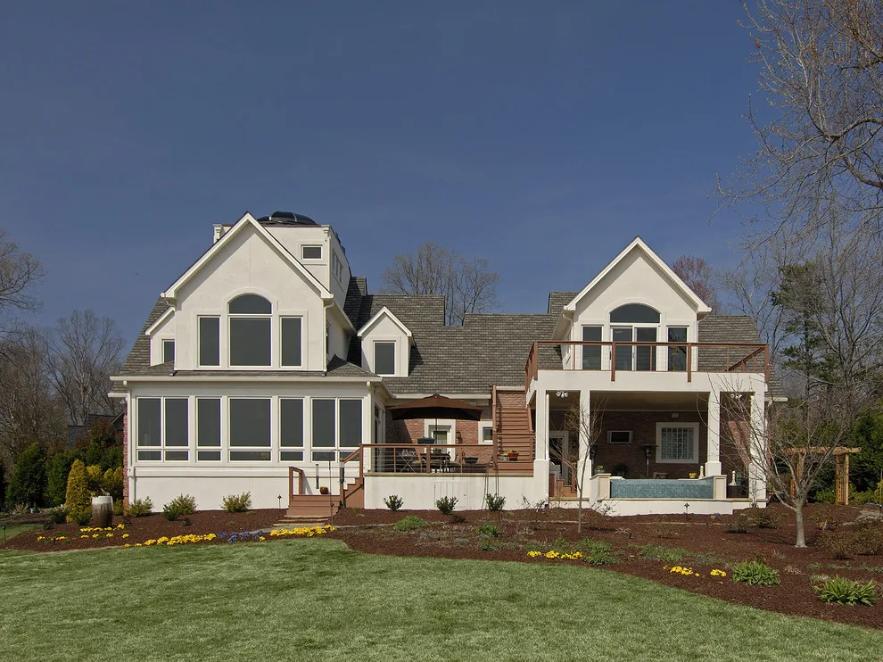 Lake Norman Observatory Residence by Pippin Home Designs, Inc - Photo 2