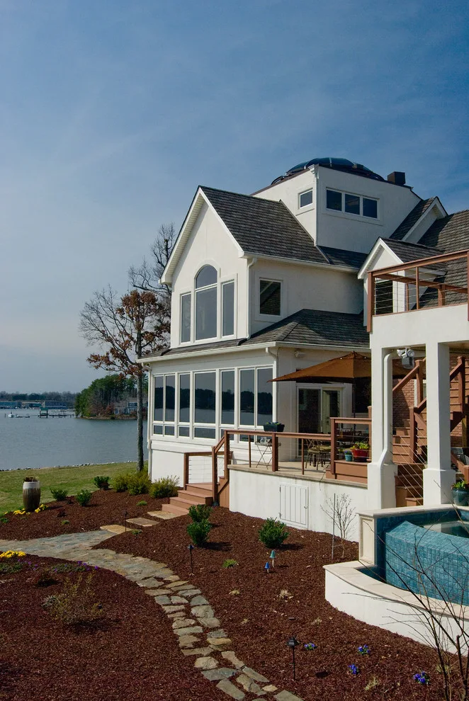Lake Norman Observatory Residence by Pippin Home Designs, Inc - Photo 8