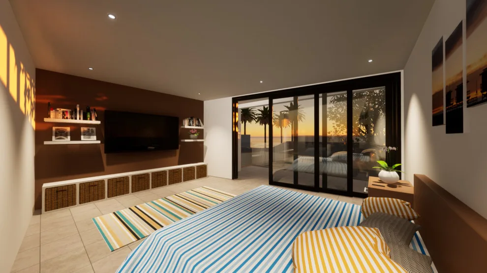 Coastal Retreat Designed for Social Gatherings by Tracy A. Stone Architect - Photo 2