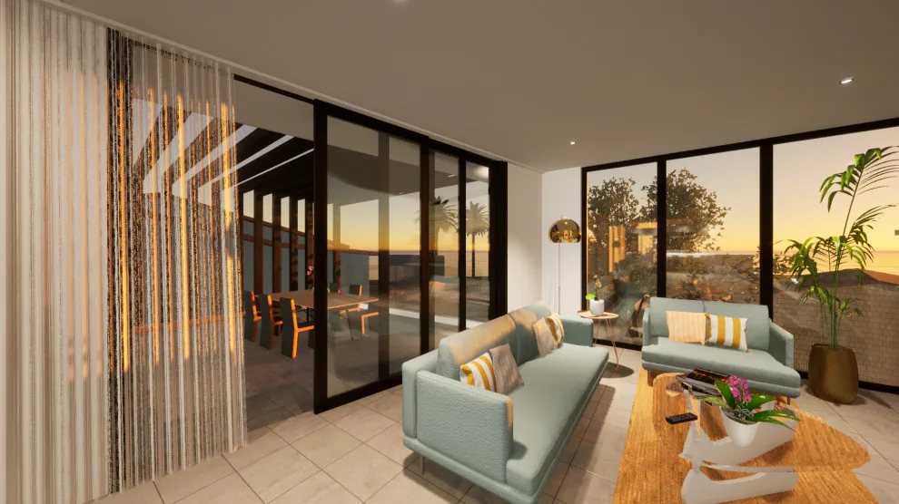 Coastal Retreat Designed for Social Gatherings by Tracy A. Stone Architect - Photo 5